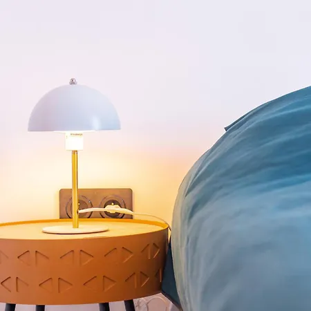 Moderne Et élégant Michel Torrent 2 * Perpignano