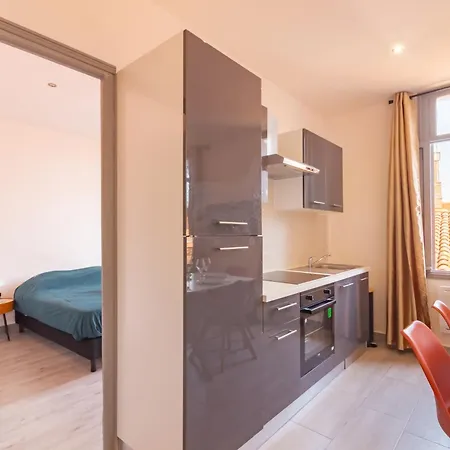 Appartamento Moderne Et élégant Michel Torrent 2 Perpignano