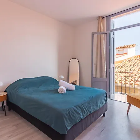 Moderne Et élégant Michel Torrent 2 * Perpignano