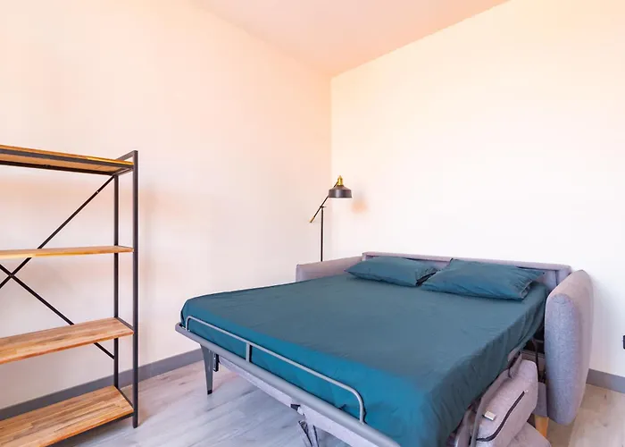 Appartamento Moderne Et élégant Michel Torrent 2 Perpignano